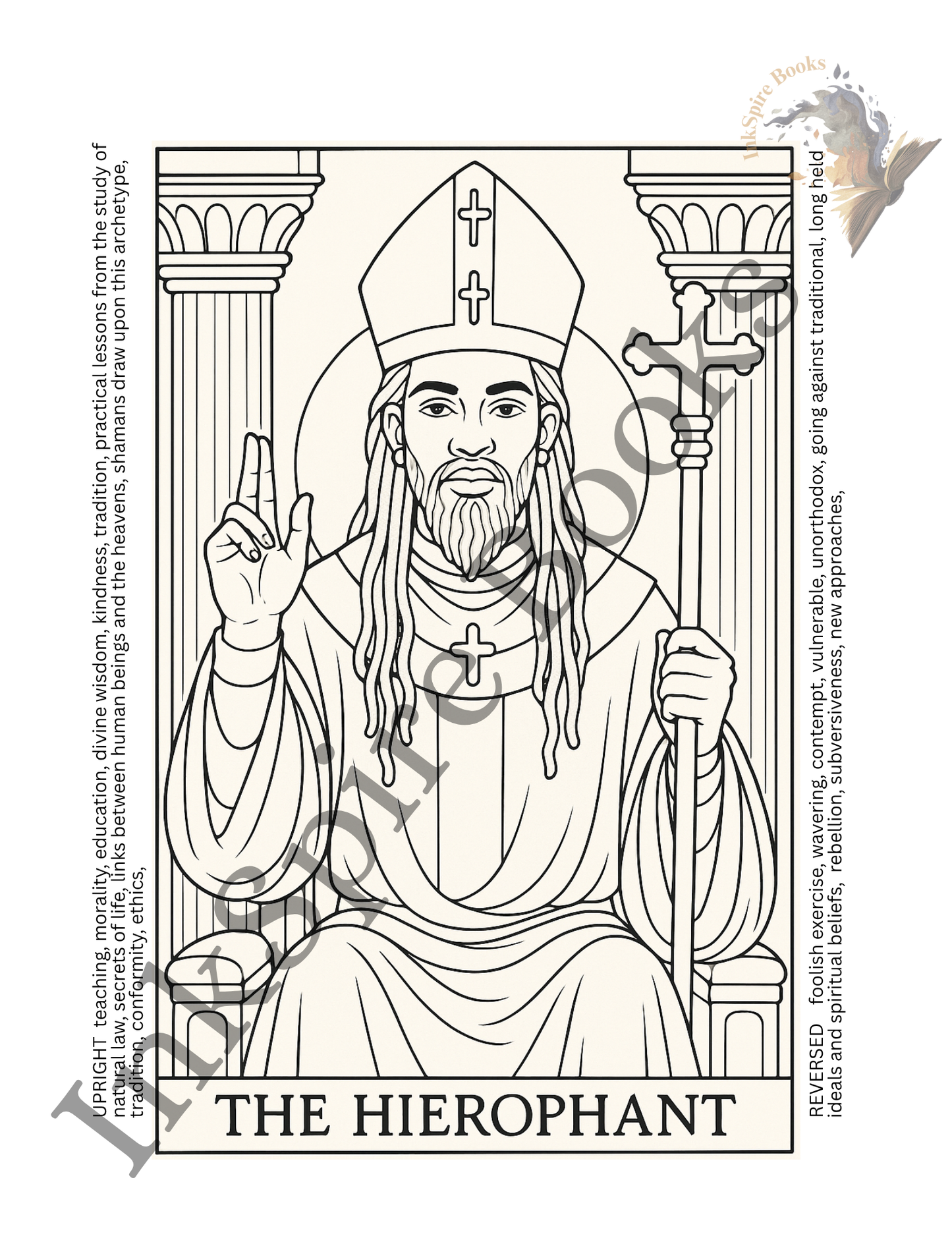 Coloring the Arcana: The Art of Tarot in Color