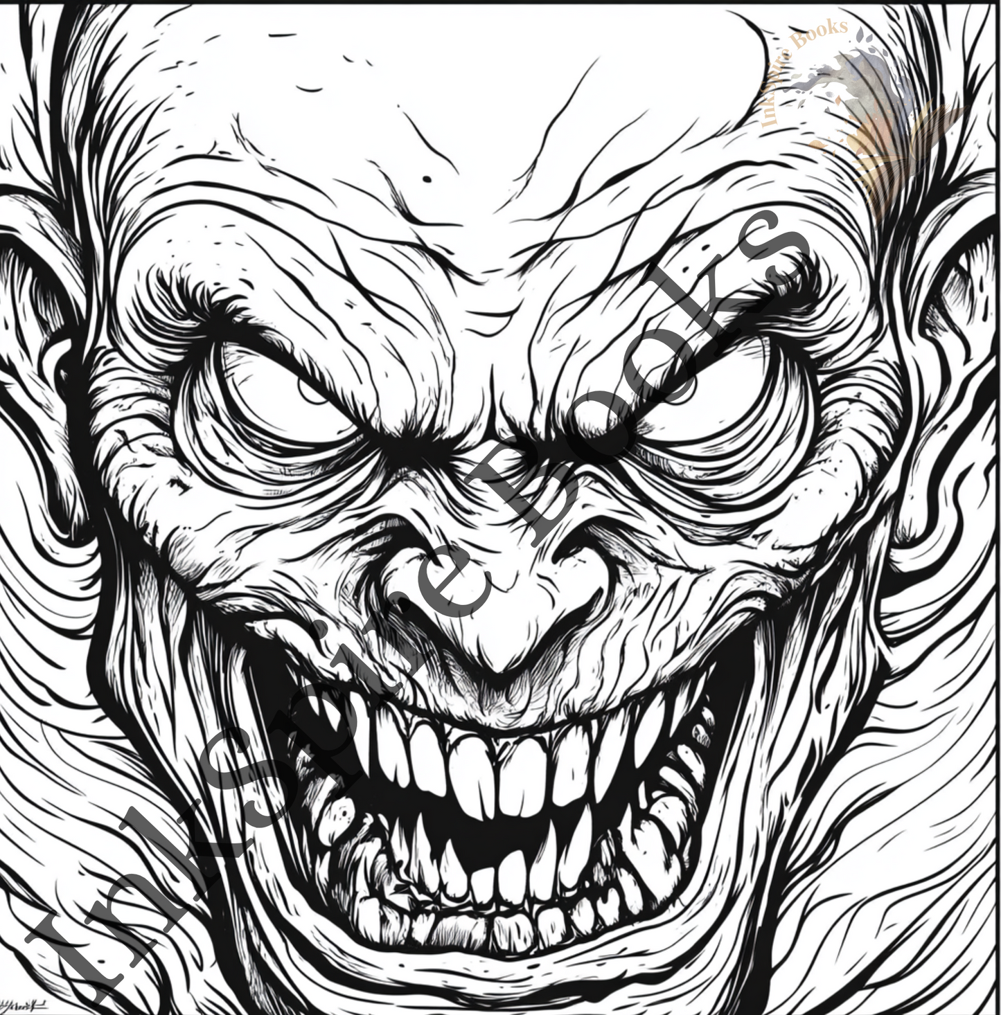 Nightmare Faces