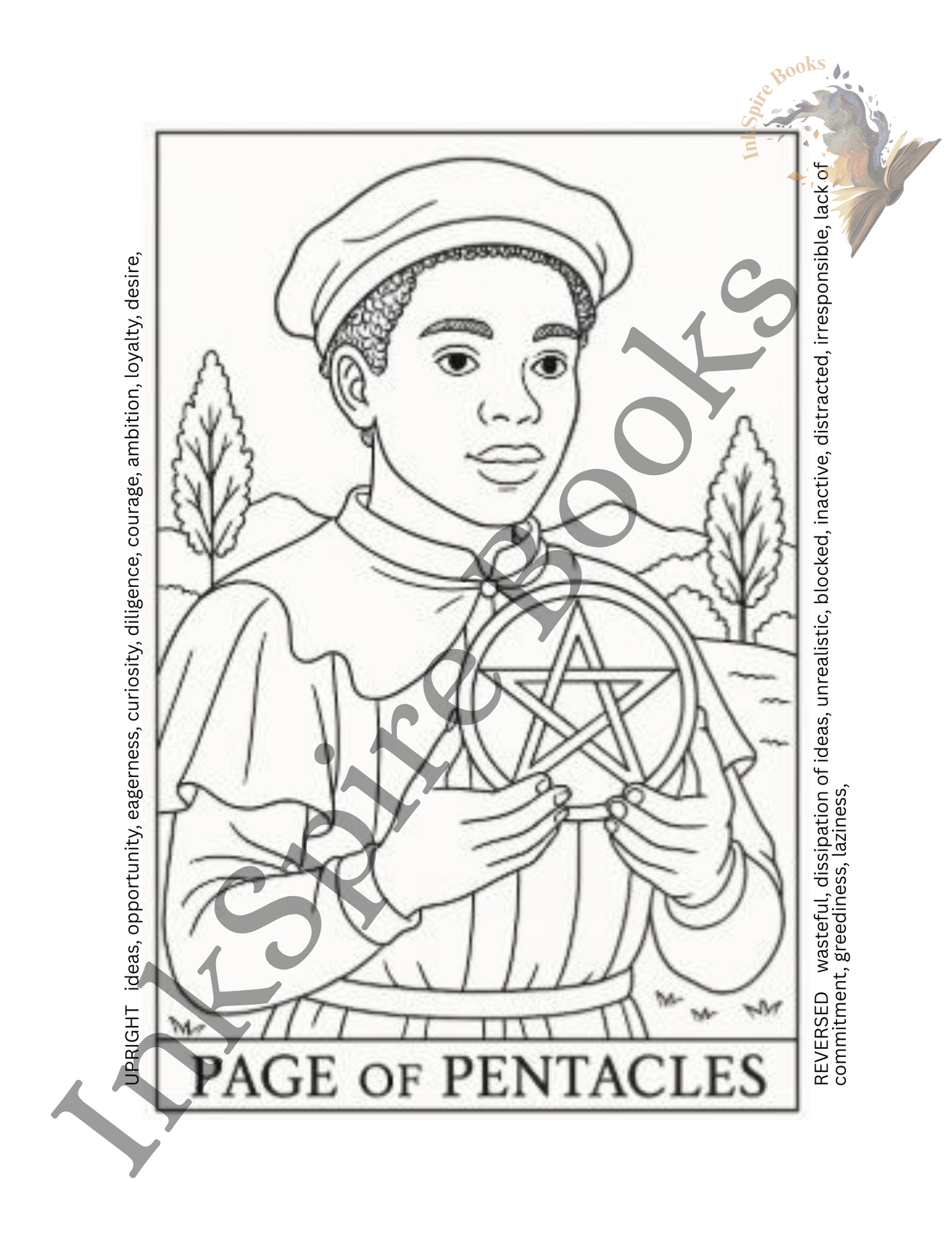 Coloring the Arcana: The Art of Tarot in Color