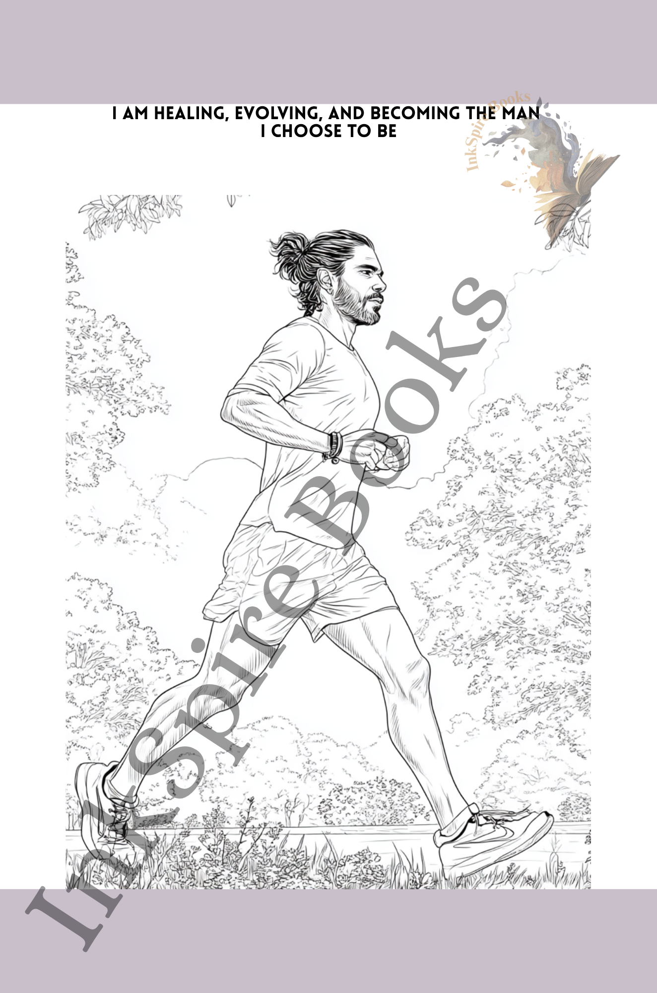 Breathe, Sigh, Repeat: A survival workbook for fathers who are barely holding it together