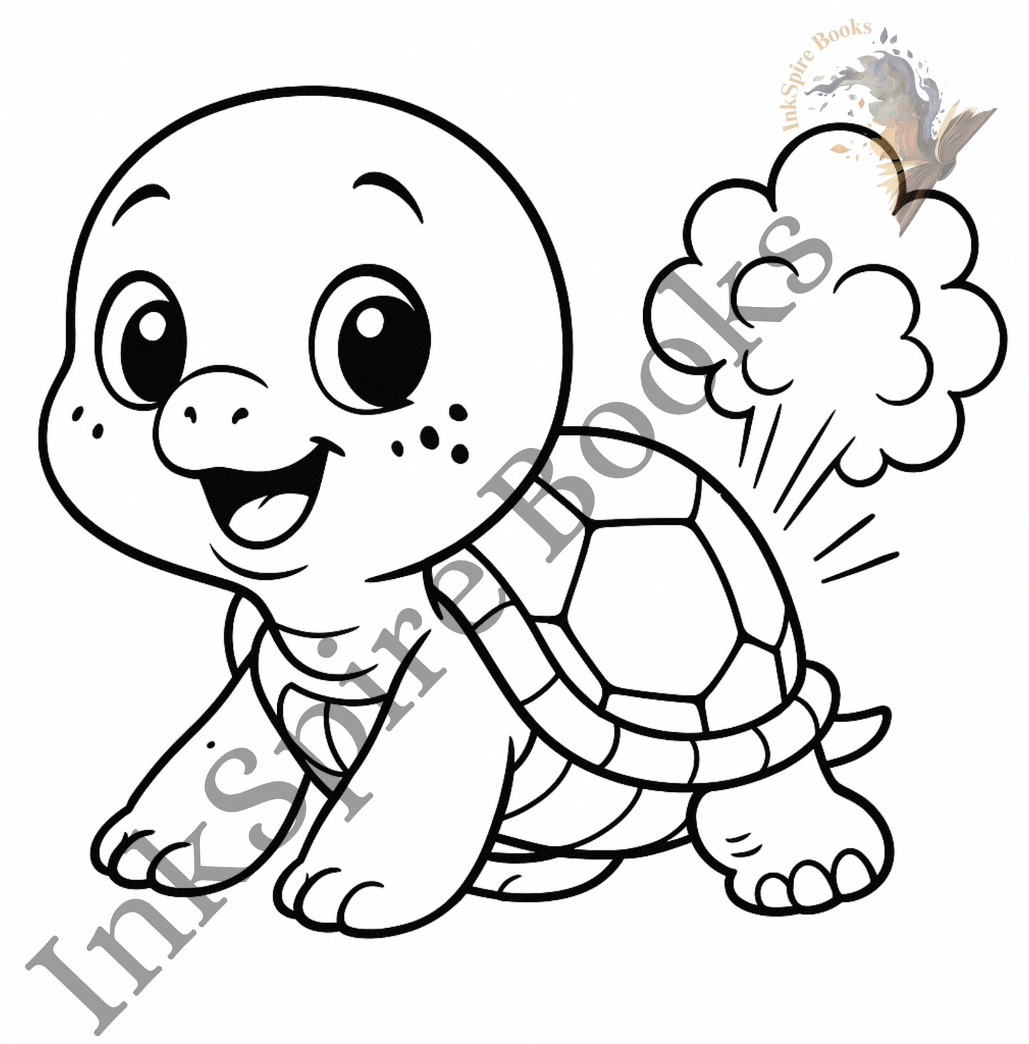 Tootie Cuties: A Farting Baby Animal Adventure
