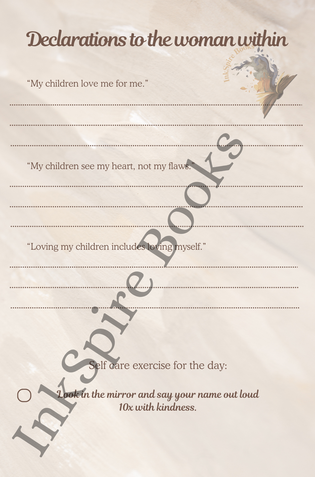 Breathe, Cry, Repeat:: A Survival Workbook for Mothers Who Are Barely Hanging On