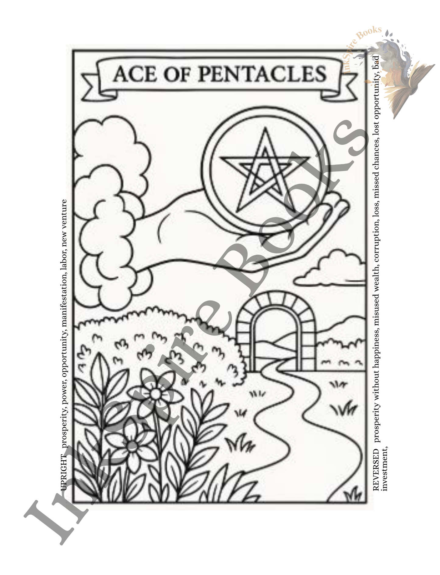 The Mystic Palette: Color Your Way to Clarity