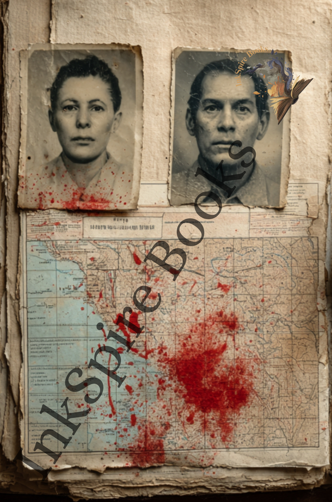Bloodstains & Brain Games: A True Crime Activity Book