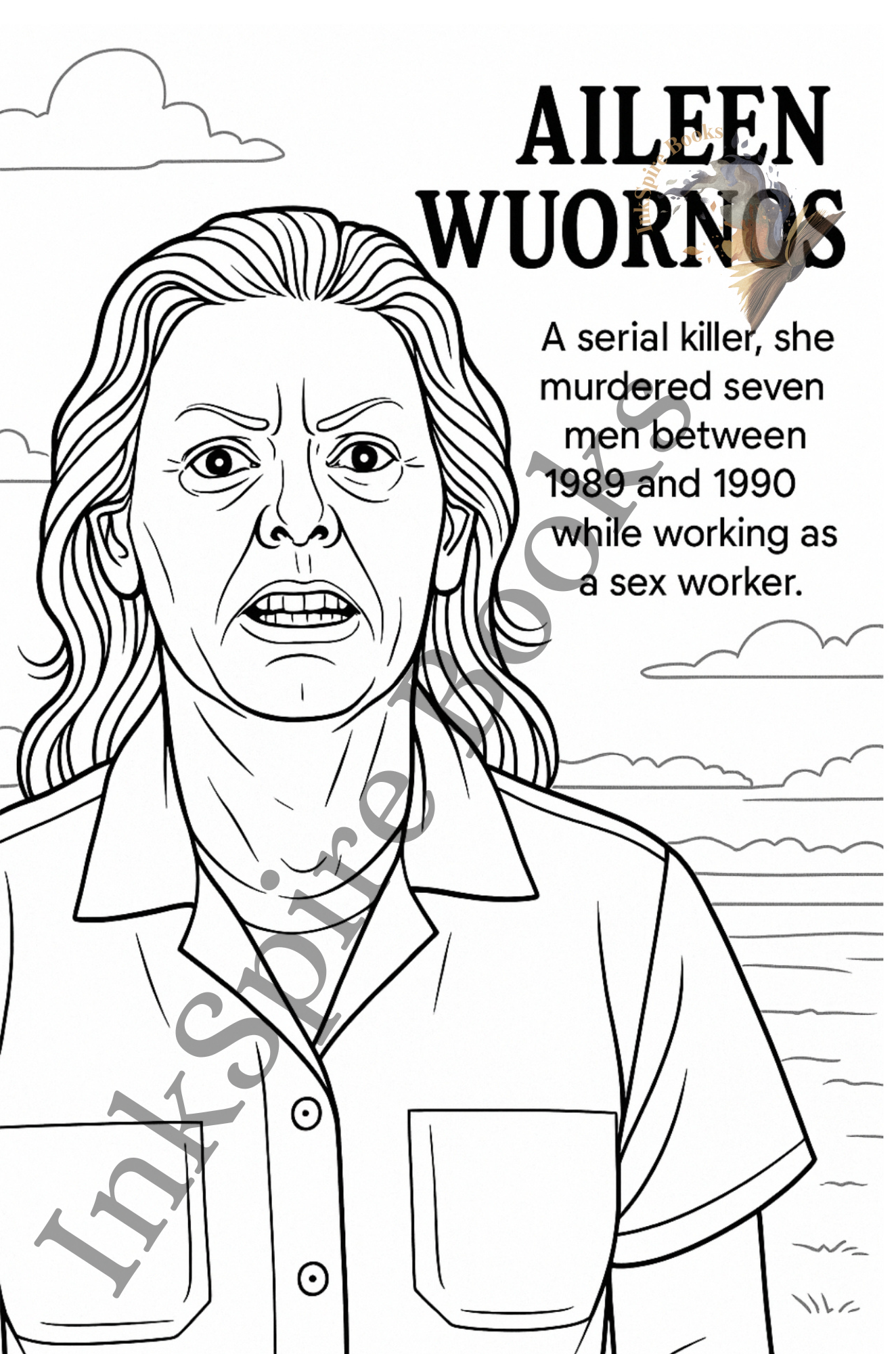Bloodstains & Brain Games: A True Crime Activity Book