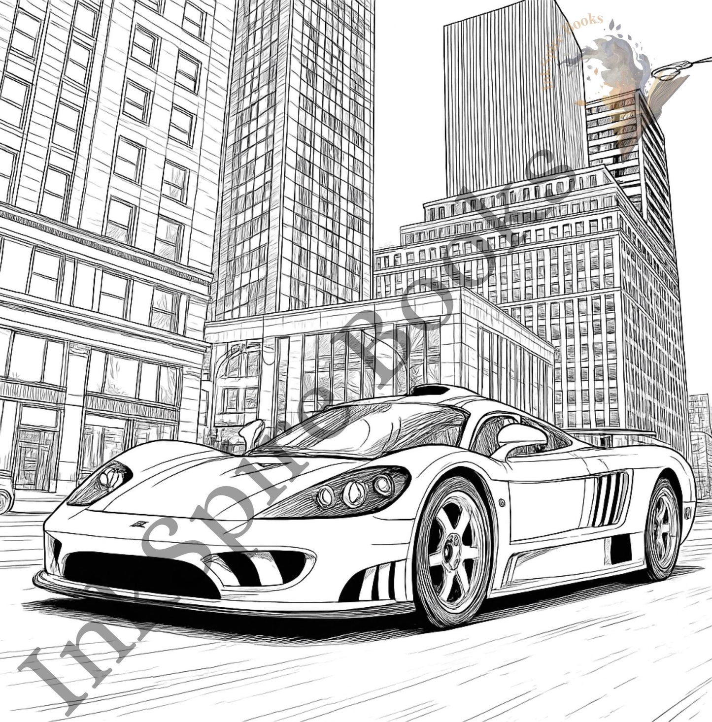 Zen: Chaos Super Cars