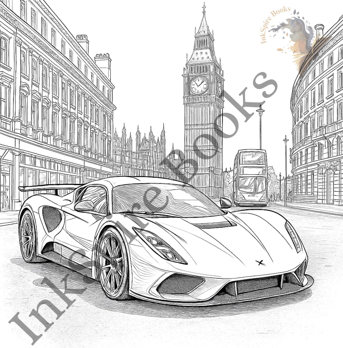 Zen: Chaos Super Cars