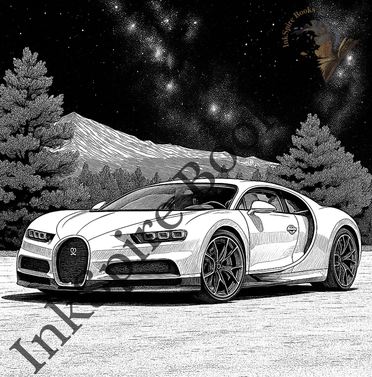 Zen: Chaos Super Cars