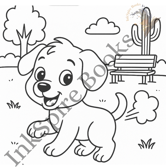 Tootie Cuties: A Farting Baby Animal Adventure
