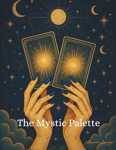The Mystic Palette: Color Your Way to Clarity