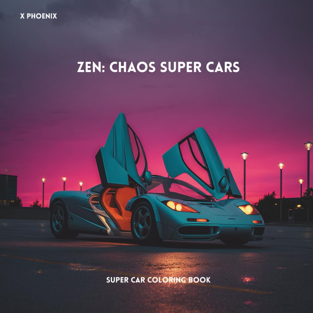Zen: Chaos Super Cars
