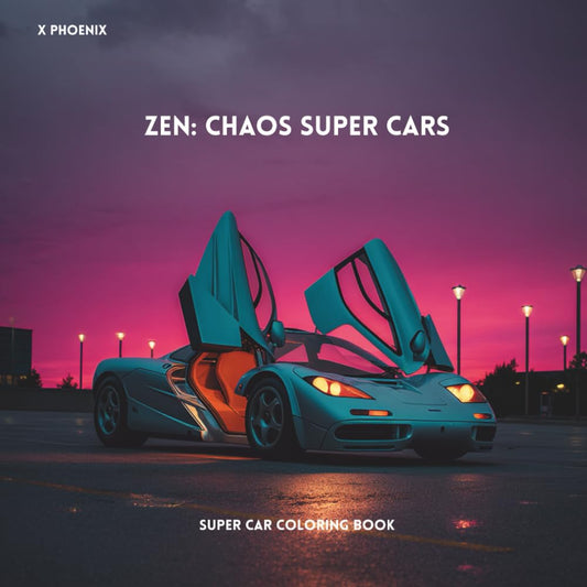 Zen: Chaos Super Cars