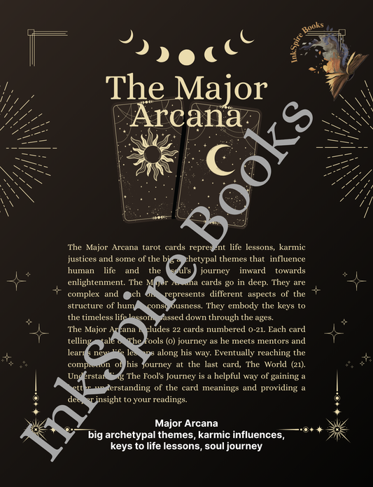 Coloring the Arcana: The Art of Tarot in Color