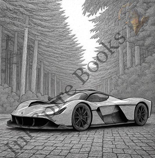 Zen: Chaos Super Cars